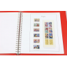 COLLECTION DE FRANCE 1995 À 1998 COMPLET TIMBRES NEUFS CLASSEUR YT HAUT DE GAMME