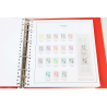 COLLECTION DE FRANCE 2011 À 2015 TIMBRES NEUFS CLASSEUR YT SUPRA HAUT DE GAMME