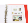 COLLECTION DE FRANCE 2011 À 2015 TIMBRES NEUFS CLASSEUR YT SUPRA HAUT DE GAMME