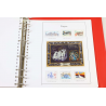 COLLECTION DE FRANCE 2011 À 2015 TIMBRES NEUFS CLASSEUR YT SUPRA HAUT DE GAMME