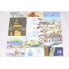 COLLECTION DE 30 BLOCS SOUVENIRS DE FRANCE DE 2006 A 2008 COMPLET TIMBRES NEUFS