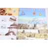 COLLECTION DE 30 BLOCS SOUVENIRS DE FRANCE DE 2006 A 2008 COMPLET TIMBRES NEUFS
