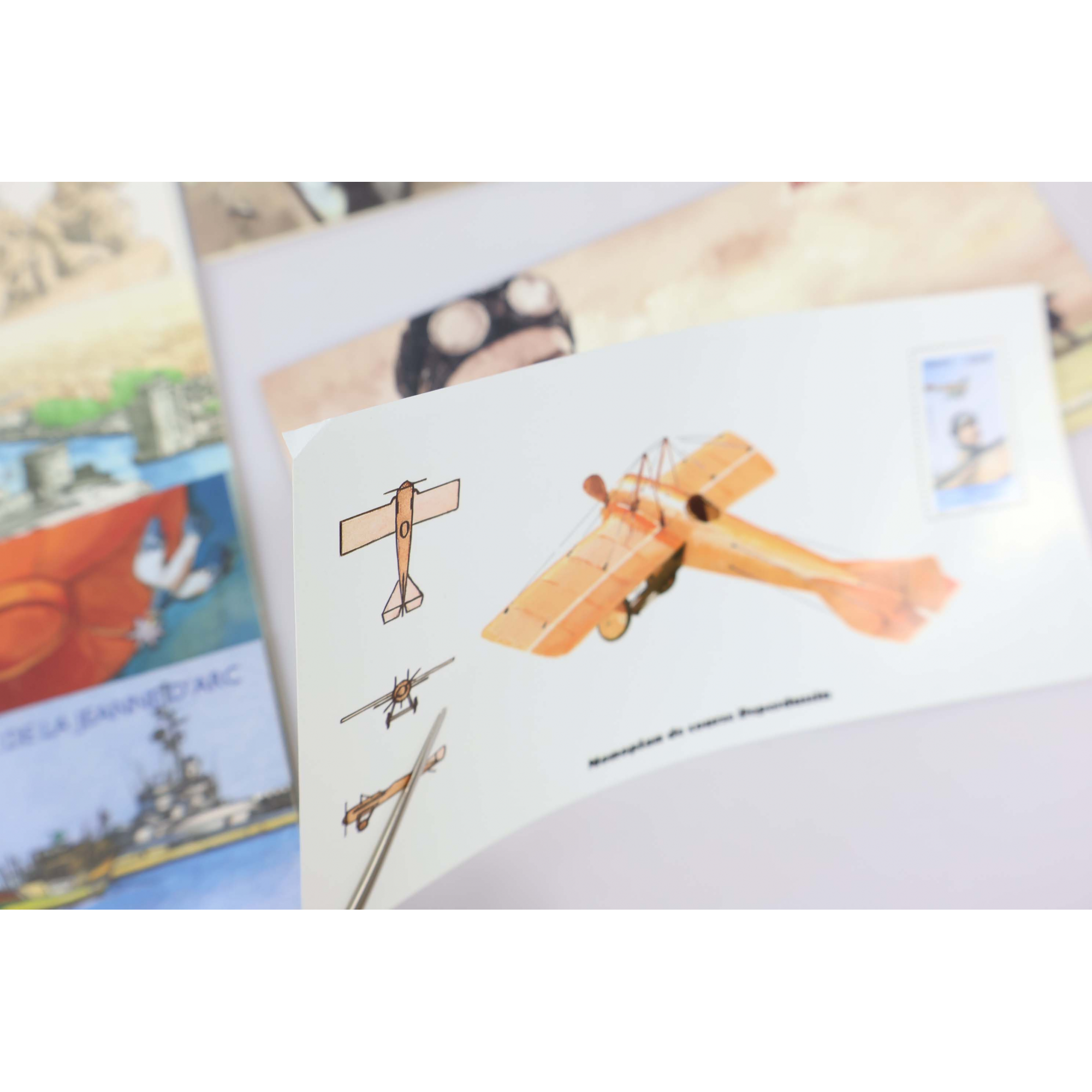 COLLECTION DE 31 BLOCS SOUVENIRS DE FRANCE DE 2009 A 2011 COMPLET TIMBRES NEUFS