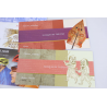 COLLECTION DE 24 BLOCS SOUVENIRS DE FRANCE DE 2012 ET 2013 COMPLET TIMBRES NEUFS