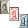 LUXEMBOURG SÉRIE N°514 À 516 EUROPA TIMBRES NEUFS** ANNÉE 1956 - COTE 600 EUROS