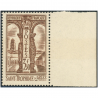 FRANCE N° 302 CLOÎTRE DE ST TROPHIME, TIMBRE NEUF** AVEC BORD DE FEUILLE - 1935