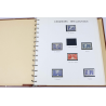 FRANCE, COLLECTION DE TIMBRES NEUFS** PA ET THÉMATIQUES SPORTS/TABLEAUX/CR/...