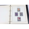 COLLECTION FRANCE MUSÉE IMAGINAIRE POSTE TIMBRES NEUFS CLASSEUR LUXE AZARIA