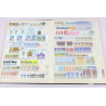 STOCK ANDORRE ENTRE 1982 ET 2010, TIMBRES NEUFS** VALEUR FACIALE 702€ STOCK ANDORRE ENTRE 1982 ET 2010, TIMBRES NEUFS** VALEUR FACIALE 702€
