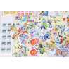 LOT DE 560 TIMBRES A 0.46€ EN BLOCS/TIMBRES-POSTES/CARNETS NEUFS FACIALE 257€