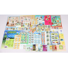 LOT DE TIMBRES NEUFS DE FRANCE EN EUROS AFFRANCHISSEMENT / COLLECTION + CNEP