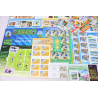 LOT DE TIMBRES NEUFS DE FRANCE EN EUROS AFFRANCHISSEMENT / COLLECTION + CNEP
