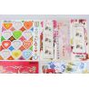 LOT DE 55 TIMBRES À 0.58€ EN BLOCS ET TIMBRES-POSTES NEUFS** FACIALE 31.9€