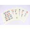 FRANCE, COLLECTION COMPLÈTE DE 1938 ET 1939, TIMBRES NEUFS** + DOUBLES OBLITÉRÉS