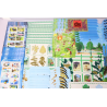 LOT IMPORTANT DE BLOCS-FEUILLETS EN EUROS TIMBRES NEUFS** FACIALE 417€