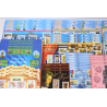 LOT IMPORTANT DE BLOCS-FEUILLETS EN EUROS TIMBRES NEUFS** FACIALE 305€