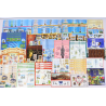 LOT IMPORTANT DE BLOCS-FEUILLETS EN EUROS TIMBRES NEUFS** FACIALE 305€