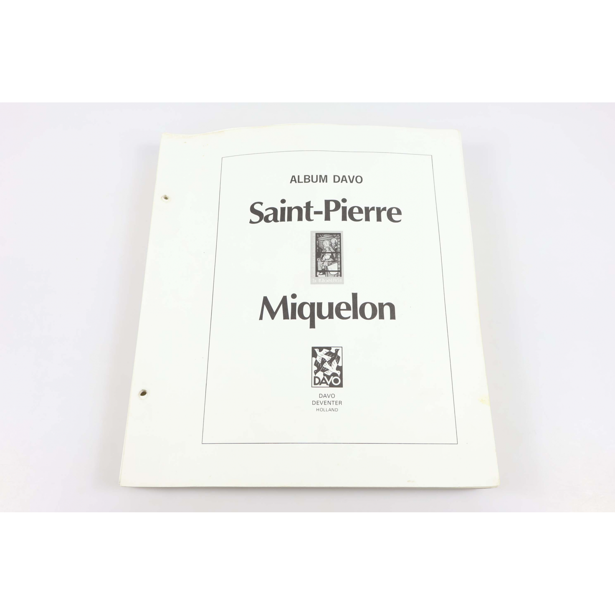 COLLECTION DE TIMBRES NEUFS** SPM - TAAF - MAYOTTE 1986 À 2005 SUR FEUILLES COLLECTION DE TIMBRES NEUFS** SPM - TAAF - MAYOTTE 1986 À 2005 SUR FEUILLES