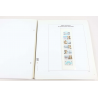 COLLECTION DE TIMBRES NEUFS** SPM - TAAF - MAYOTTE 1986 À 2005 SUR FEUILLES COLLECTION DE TIMBRES NEUFS** SPM - TAAF - MAYOTTE 1986 À 2005 SUR FEUILLES
