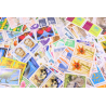 LOT DE TIMBRES NEUFS** EN EUROS POUR AFFRANCHIR TIMBRES PAR PAIRES FACIALE 238€