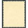 ANDORRE TIMBRE-TAXE N°41 - 100F. VERT, NEUF SANS CHARNIÈRE ANNÉES 1943-46