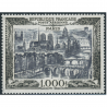 FRANCE, POSTE AERIENNE 1000 FFR VUE DE PARIS TIMBRE N° 29 NEUF SANS CHARNIÈRE