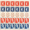 FRANCE FEUILLE F830, TIMBRES NEUFS SANS CHARNIÈRE "CENTENAIRE DU TIMBRE" - 1949