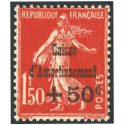 FRANCE, CAISSE D\'AMORTISSEMENT TIMBRE N° 277 NEUF SANS CHARNIÈRE ANNÉE 1931