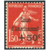 FRANCE, CAISSE D'AMORTISSEMENT TIMBRE N° 277 NEUF SANS CHARNIÈRE ANNÉE 1931