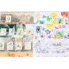LOT DE BLOCS SOUVENIRS FRANCE ANNÉE COMPLÈTE 2016 N°122 A 131 TIMBRES NEUFS**