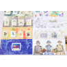 LOT DE BLOCS SOUVENIRS FRANCE ANNÉE COMPLÈTE 2016 N°122 A 131 TIMBRES NEUFS**