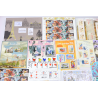 LOT DE BLOCS-FEUILLETS ET TIMBRES NEUFS** DE FRANCE DE 2016 FACIALE 113€