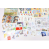LOT DE BLOCS-FEUILLETS ET TIMBRES NEUFS** DE FRANCE DE 2016 FACIALE 113€