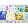 FRANCE DE 2021 ET 2022 LOT DE TIMBRES ET BLOCS-FEUILLETS NEUFS** FACIALE 215€
