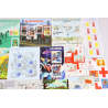 FRANCE DE 2021 ET 2022 LOT DE TIMBRES ET BLOCS-FEUILLETS NEUFS** FACIALE 215€