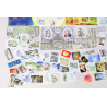 FRANCE DE 2021 ET 2022 LOT DE TIMBRES ET BLOCS-FEUILLETS NEUFS** FACIALE 215€