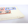 BLOCS DE MONACO N°5 ET 6 TIMBRES NEUFS** MARIAGE PRINCIER, N°5 AVEC DÉCHIRURE