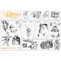 FEUILLET FRANCE N°F5353 OPÉRA NATIONAL DE PARIS TIMBRES NEUFS** ANNÉE 2019
