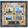 FEUILLET FRANCE N°F5384 CAPITALES EUROPÉENNES -DUBLIN- NEUF** ANNÉE 2020