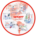FEUILLET FRANCE NEUF** N°F5418 SPORT COULEUR PASSION ANNÉE 2020