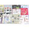 LOT DE BLOCS DE FRANCE TIMBRES NEUFS FACIALE 102€ POUR COURRIERS / COLLECTION