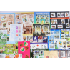 LOT DE BLOCS DE FRANCE TIMBRES NEUFS FACIALE 101€ POUR COURRIERS / COLLECTION