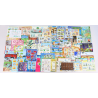 LOT DE BLOCS DE FRANCE TIMBRES NEUFS FACIALE 258€ POUR COURRIERS / COLLECTION