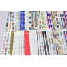 LOT DE CARNETS ET BLOCS EN FRANCS TIMBRES NEUFS** VALEUR FACIALE 2143 FFR