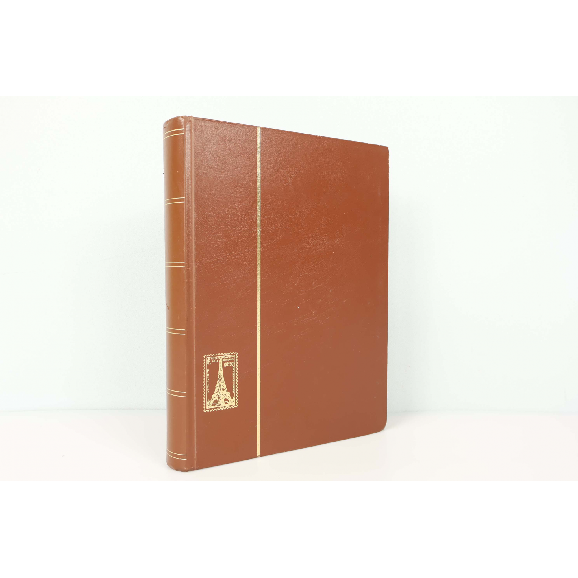 COLLECTION DE TIMBRES DE FR DE 1961 A 1982 + FINS DE CATALOGUE PARFOIS ANCIENS