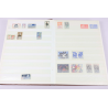 COLLECTION DE TIMBRES DE FR DE 1961 A 1982 + FINS DE CATALOGUE PARFOIS ANCIENS