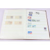 COLLECTION DE TIMBRES DE FR DE 1961 A 1982 + FINS DE CATALOGUE PARFOIS ANCIENS