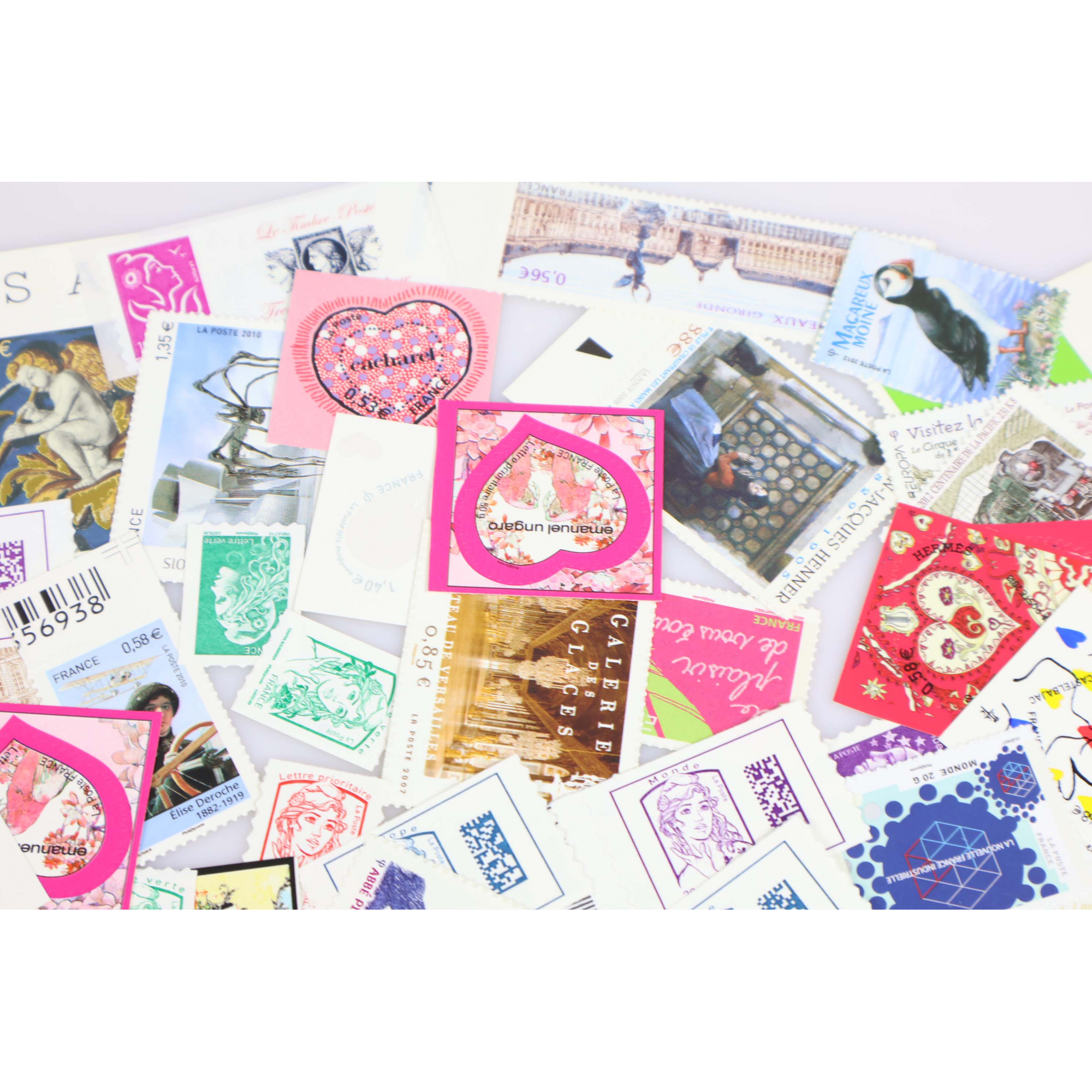 LOT IMPORTANT DE TIMBRES AUTOADHESIFS DE FRANCE, QUELQUES BDF, COTE IMPORTANTE LOT IMPORTANT DE TIMBRES AUTOADHESIFS DE FRANCE, QUELQUES BDF, COTE IMPORTANTE