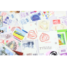 LOT IMPORTANT DE TIMBRES AUTOADHESIFS DE FRANCE, QUELQUES BDF, COTE IMPORTANTE LOT IMPORTANT DE TIMBRES AUTOADHESIFS DE FRANCE, QUELQUES BDF, COTE IMPORTANTE