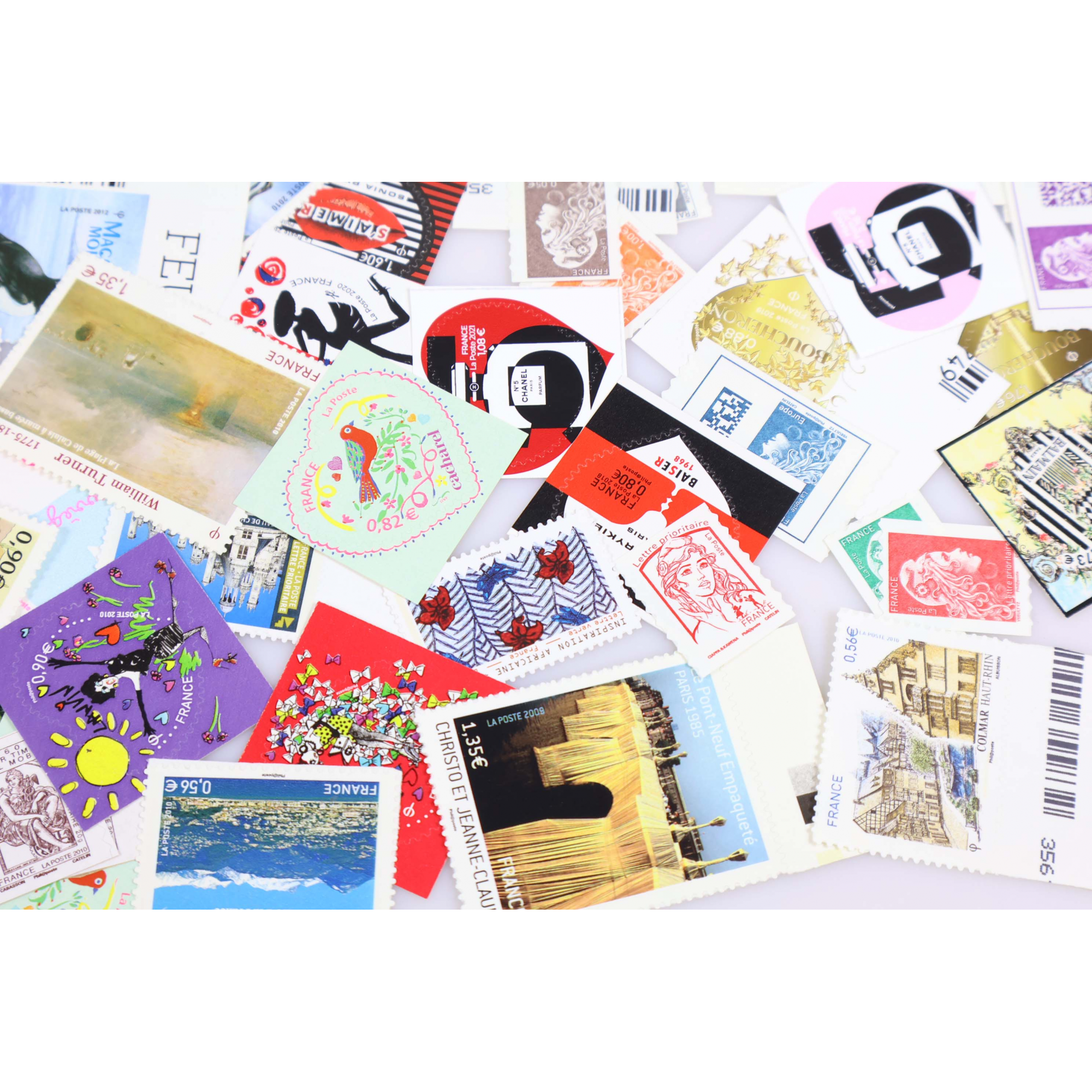 LOT IMPORTANT DE TIMBRES AUTOADHESIFS DE FRANCE, QUELQUES BDF, COTE IMPORTANTE LOT IMPORTANT DE TIMBRES AUTOADHESIFS DE FRANCE, QUELQUES BDF, COTE IMPORTANTE
